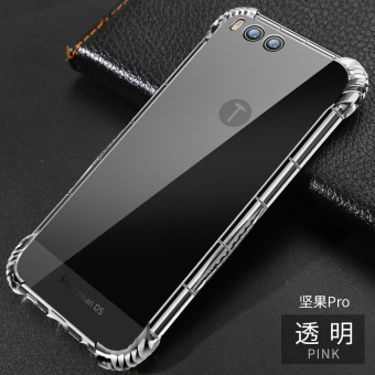 Gambar Balon silikon menjatuhkan resistensi tipis soft cover shell telepon