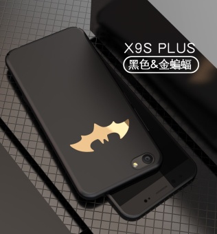 Gambar BANSKEY vivox9plus x9 lulur anti Drop all inclusive perempuan handphone shell shell keras