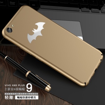 Gambar BANSKEY vivox9plus x9 lulur anti Drop all inclusive perempuan handphone shell shell keras