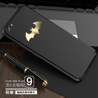 Gambar BANSKEY vivox9plus x9 lulur anti Drop all inclusive perempuan handphone shell shell keras