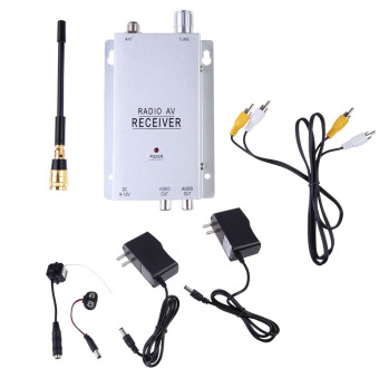 Baru Mini TV Nirkabel Pemancar Wifi Kamera Sistem Micro