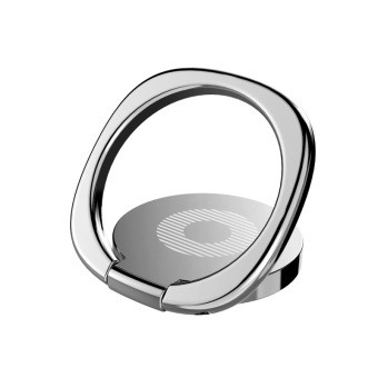 Gambar BASEUS cincin gesper Mobil Holder handphone kembali gesper