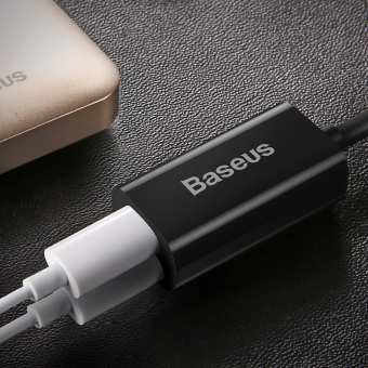 BASEUS iphone7Plus Apel headphone adaptor kabel adaptor