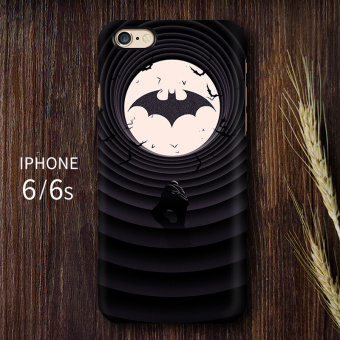 Gambar Batman iphone6plus Apple telepon shell