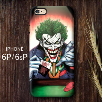 Gambar Batman Joker shell telepon