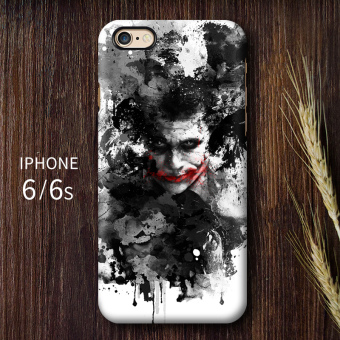 Gambar Batman Joker shell telepon