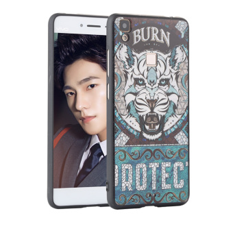 Gambar Bbk vivov3max v3maxa silikon lembut set ponsel shell