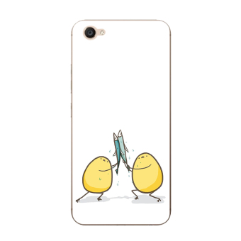 Gambar BBK vivov5plus x20plus ultra tipis soft shell shell telepon