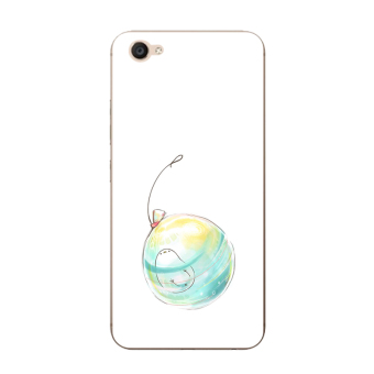 Gambar BBK vivov5plus x20plus ultra tipis soft shell shell telepon