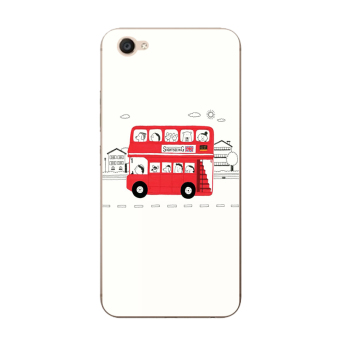 Gambar BBK vivov5plus x20plus ultra tipis soft shell shell telepon