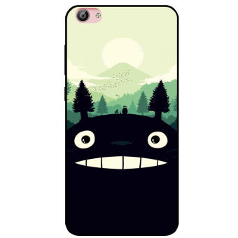 Gambar BBK vivox7plus X7plus kepribadian soft silikon penurunan Drop set handphone shell