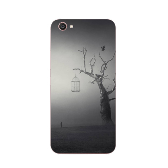 Gambar Bbk vivox9s x9splus ultra tipis soft shell shell telepon