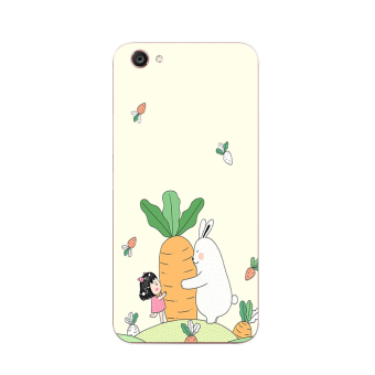 Gambar Bbk vivox9s x9splus ultra tipis soft shell shell telepon