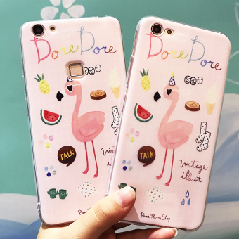Gambar BBK VivoX9 X7 X6 X5max All Inclusive Soft Shell Pelindung Lengan Handphone