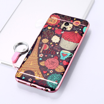 Gambar Bbk vivoxplay6 xplay6 lucu set ponsel lanyard merek populer dari soft shell shell ponsel