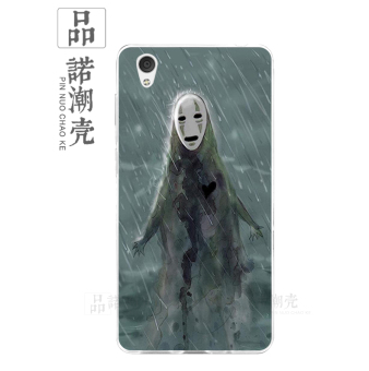 Gambar Bbk vivoy31 y51 ultra tipis soft shell shell telepon