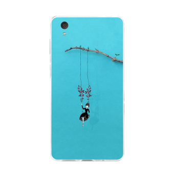 Gambar Bbk vivoy31 y51 ultra tipis soft shell shell telepon