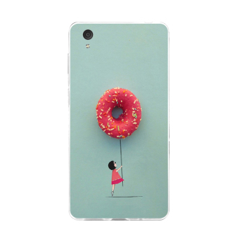 Gambar Bbk vivoy31 y51 ultra tipis soft shell shell telepon