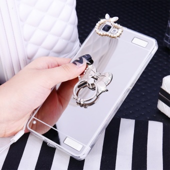 Gambar Bbk vivoy37 viv0 y937 silikon sebuah berlian merek populer lanyard ponsel shell pelindung lengan