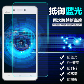 Gambar Bbk x5max x5l baja high definition pelindung layar kaca pelindung layar