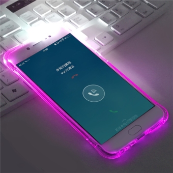 Gambar Bbk x7plus vivox7 perempuan merek populer bercahaya lengan pelindung shell