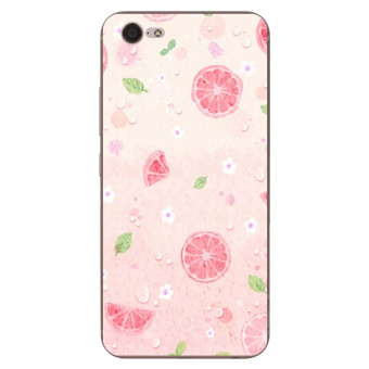 Gambar BBK X9plus Vivox9 Kecil Segar Segar Penuh Soft Pelindung Lengan Handphone Shell