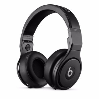 Gambar Beats Pro Over Ear Wired Headphone   Black   intl