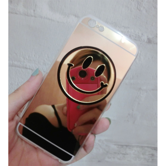 Harga Beberapa 6plus cermin rajut produksi soft handphone set handphone
shell Online Terjangkau