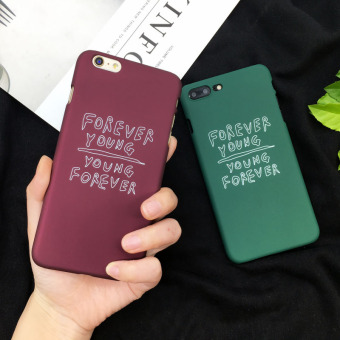 Gambar Beberapa iPhone6S 6plus sederhana pria dan wanita Apple ID pelindung lengan handphone shell