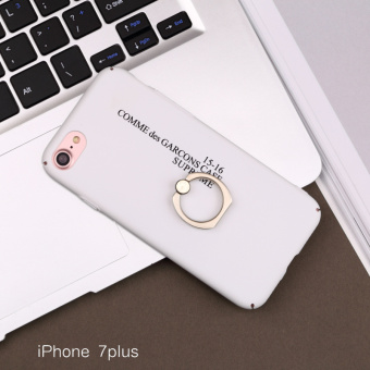 Gambar Beberapa Iphone7plus Apple ID Cincin Holder Lulur Shell Handphone Shell