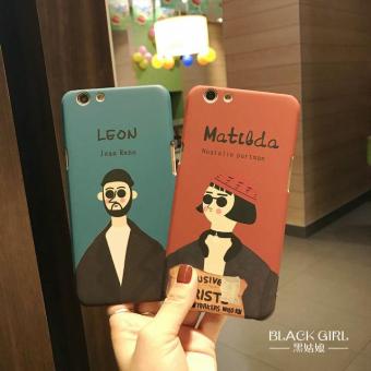 Gambar Beberapa oppoa59s A57 pembunuh tidak terlalu dingin handphone shell