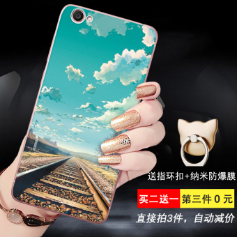 Jual Belang a57 a57t kartun silikon pria dan wanita telepon soft shell
shell telepon Online Terjangkau