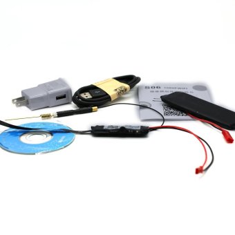 Belle 1080 P HD P2P WIFI Nirkabel Modul Monitor Kamera