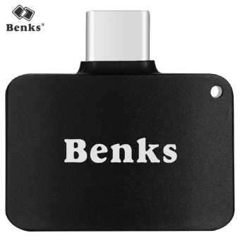 Benks combo audio adapter