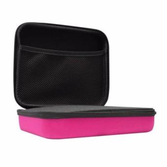 Berrisom Action Camera Medium Bag For Brica, GoPro, Xiaomi - Pink Berrisom Action Camera Medium Bag For Brica, GoPro, Xiaomi - Pink