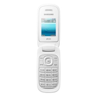 Best Buys - Samsung Caramel GT E1272 Dual Sim 32Mb - Putih