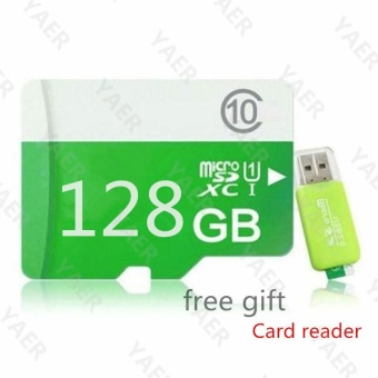 Best Sell 128GB 80mbs Class 10 Micro SD Card SDHC TFMemory