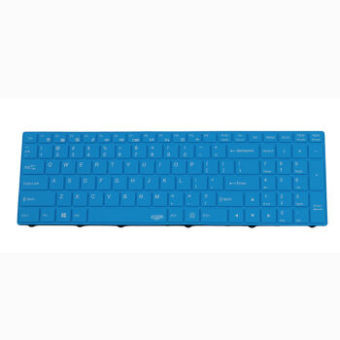 Gambar Black hawk m510a m511 notebook keyboard komputer debu penutup tahan air