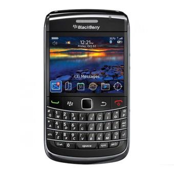 Blackberry Onyx 9700 - Hitam  