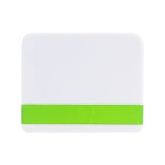 Gambar Bluetooth A2DP Music Audio 30 Pin Receiver Adapter foriPodiPhoneiPad Speaker Dock White   intl