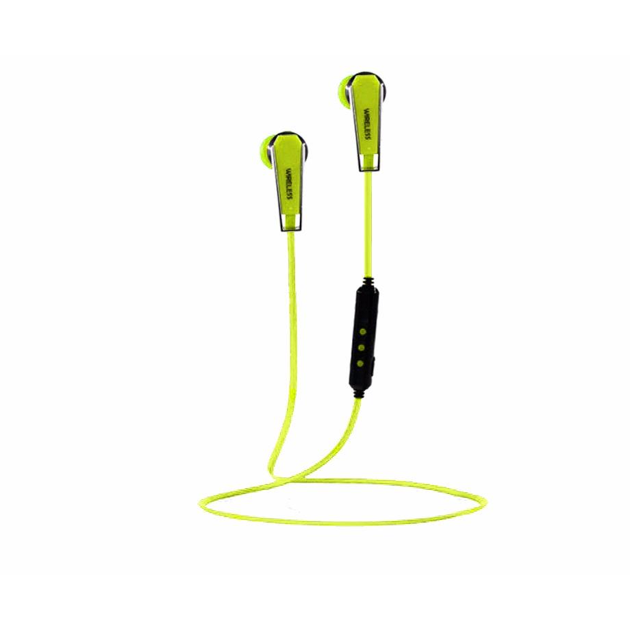 Bluetooth Premium Wireless In-Ear Sport Gaming Headphone Headset Handfree Earphone Earbud Stereo With Mic For Xiaomi Apple Samsung LG Sony Asus Oppo Lenovo Vivo Nokia Android iOS Windows Mobile Smart Phone Tablet PC AMG63