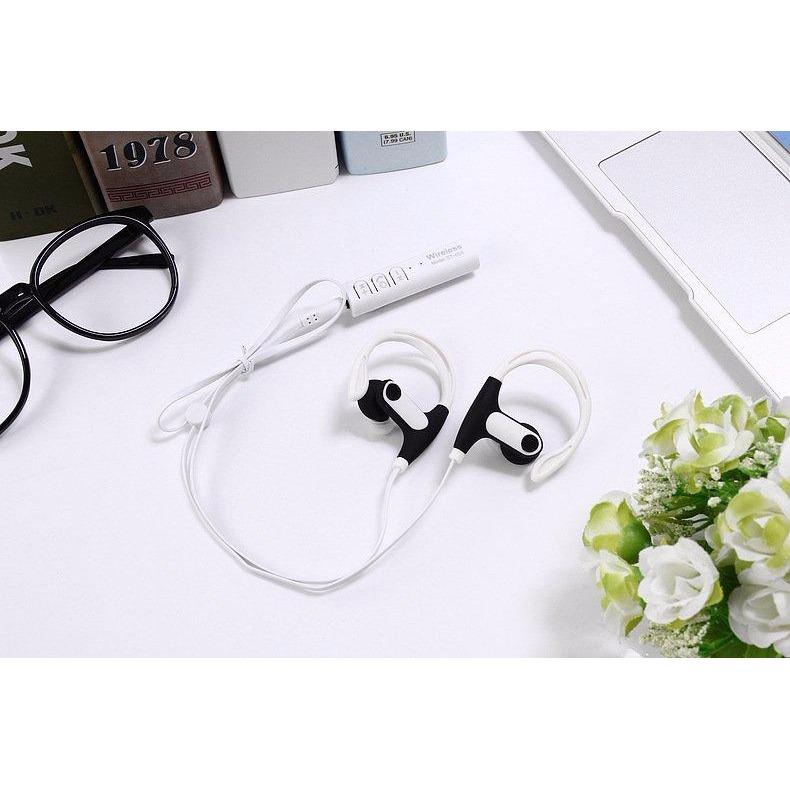 Bluetooth Premium Wireless In-Ear Sport Gaming Music Headphone Headset Handfree Earphone Earbud Stereo With Mic For Xiaomi Apple Samsung LG Sony Asus Oppo Lenovo Vivo Nokia Android iOS Windows Mobile Smart Phone Tablet PC ST-008