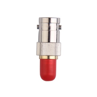 Gambar BNC Female Plug to SMA Female Jack Antenna Adapter ConnectorConverter   intl