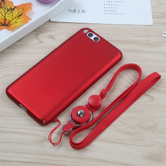 Gambar Bo Wei Jianyue red XIAOMI protective case phone case