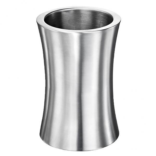 Harga BolehDeals Stainless Steel Ice Bucket Champagne Whiskey Beer Wine Drinks Cooler 2L - intl