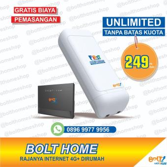 BOLT HOME Unlimited Pascabayar