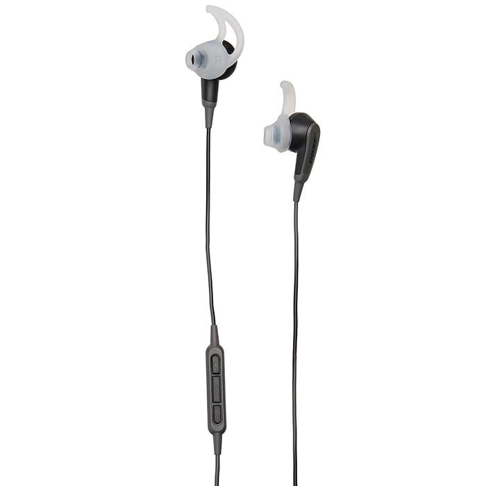 Bose Soundsport In-Ear Headphones For Apple Devices -  Charcoal Black