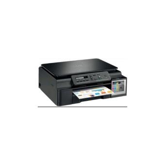 Gambar Brother Printer Dcp T500W Print scan copy wifi