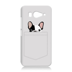 BUILDPHONE PC Hard Case for Xiaomi Mi 2/2S (Multicolor) - intl