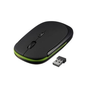 Gambar [Buy 1 Get 1] Mouse Ultra Slim Usb Wireless For Computer Laptop PcAksesoris Komputer